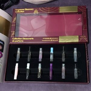 Exclusive Fragrance Discovery Set